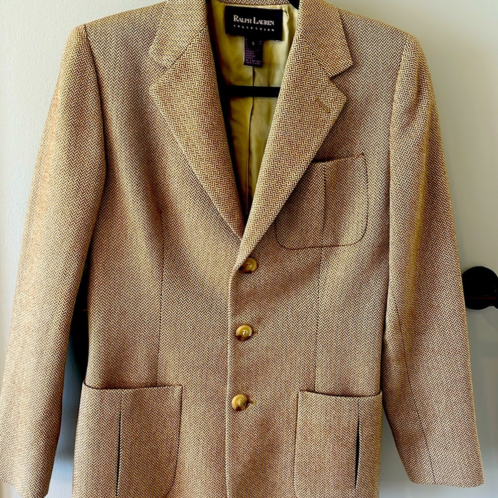 Ralph Lauren Collection blazer